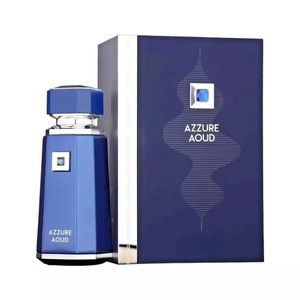 Parfum unisexe Liquid <span class=keywords><strong>Bourbon</strong></span> French Avenue, marque de parfum de Dubaï, original Azzure Aoud - Product Image 3
