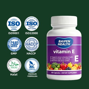 Cápsulas de Vitamina E y Selenio de Marca Privada OEM/ODM, Suplemento Nutricional Compuesto, Apoyo al Equilibrio Inmunológico, Crecimiento de Ganado y Aves de Corral - Product Image 3