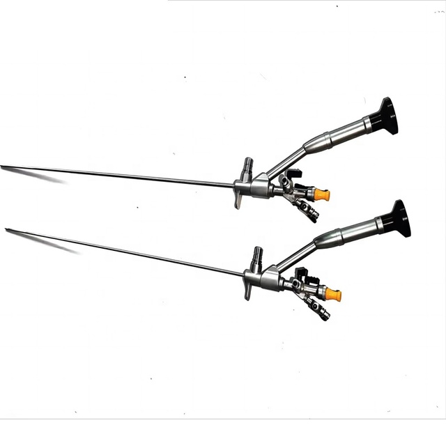 4K Ureterorenoscope for Ureter and Kidney Surgery