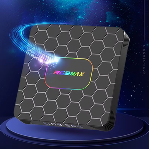 Sınır ötesi dış ticaret R69Max RK3528 Dual-Band kablosuz Bluetooth 8K yüksek çözünürlüklü Android 14 TV Set-Top Box dört çekirdekli - Product Image 1
