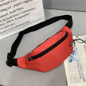 Riñonera Estilo Coreano, Impermeable, con Cinturón Ajustable, Bolsa de Pecho Personalizada, Riñonera de Alta Calidad para Uso Diario - Product Image 2