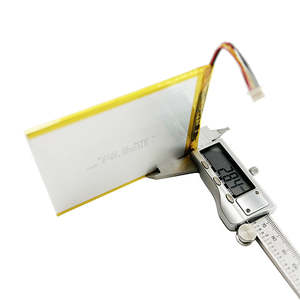 3090102 Batería de Iones de Litio de Alto Voltaje de 4100mAh y 3.85V, Precio de Fábrica al por Mayor, Polímero en Oferta, Polímero Personalizado - Product Image 3