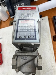 Plc 1" Fluid Power Gas &amp;amp; Body 110/120v V5055b <strong>1131</strong>/ 1002 Warranty Product - Product Image 1