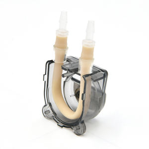 Pompa Peristaltik Kamoer KPA200 140-220ml/menit 12V 24V Brush Brushless 3 Roller Model Baru - Product Image 5