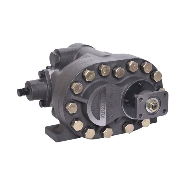 Japan Series KP1505A    Hydraulic  Gear Pump  for  Dump  Truck  Pump