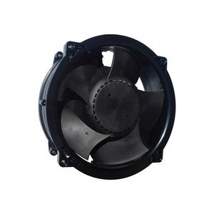 Ventilador Axial de Refrigeración ebmpapst W1G180-AB31-10 24V DC 200x70mm Redondo 529.7FM 68dBA 93W 4.3A con Cables para Inversor - Product Image 3