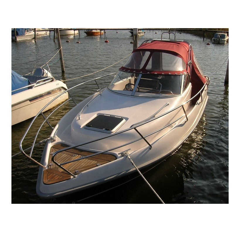 Grandsea 23ft скоростной прогулочный рыболовный катер для продажи