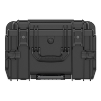 Boîtier de rack standard 4U X-Series Studio Flyer moulé par injection