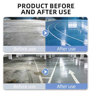 Pintura Epóxica de Secado Rápido para Pisos, Revestimiento Impermeable y Resistente a las Manchas para Pisos de Concreto y Cemento en Interiores - Product Image 3