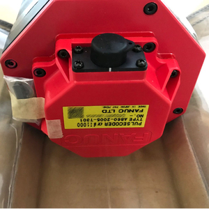 FANUC A06B-0223-B001 เซอร์โวมอเตอร์ AC ใหม่ของแท้สำหรับเครื่องกลึงซีเอ็นซี 100% ทดสอบแล้วใช้งานได้ มีสินค้าในสต็อก อะไหล่ PLC - Product Image 3