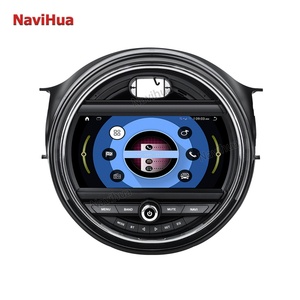 Autoradio GPS Android Navihua avec Carplay et écran pour MINI F54 NBT EVO 2013-2018 - Product Image 1