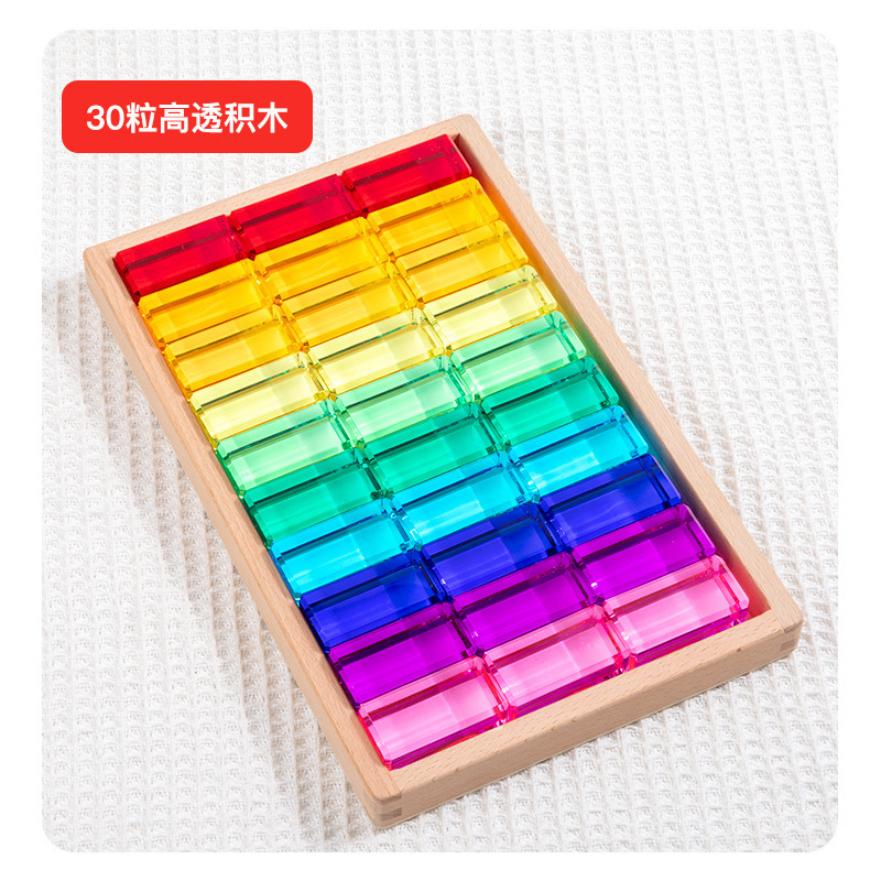 Acrylic 30 5cm-high permeability