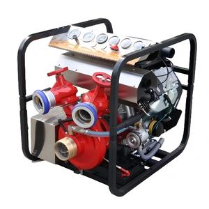 Pompe à <span class=keywords><strong>eau</strong></span> haute <span class=keywords><strong>pression</strong></span> portable à moteur essence pour camion <span class=keywords><strong>de</strong></span> pompiers, équipement <span class=keywords><strong>d</strong></span>'urgence OEM premium pour opérations <span class=keywords><strong>de</strong></span> sauvetage - Product Image 4