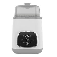 Laveuse et sécheuse automatique de biberons électrique de haute qualité pour comptoir