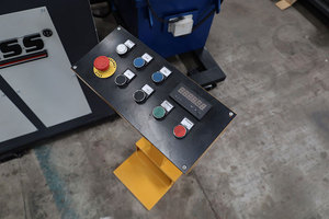 Quadratrohr-Biegemaschine und Ringwalze Aluminium-Bogenbiegemaschine zum Verkauf - Product Image 5