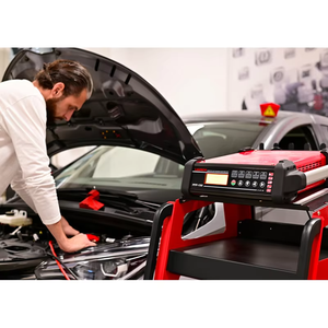 Launch pemograman PFP100 meluncurkan daya Flash PFP-100 pemrogram ECU suplai daya dan pengisi daya baterai - Product Image 6