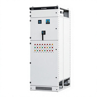 Armoire de commutation métallique HXGN RMU haute tension avec protection IP66 pour le contrôle et la protection des alimentations de transformateurs 12 kV
