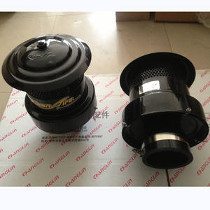 Sinomach Heavy Industry Loader Air <b>Filter</b> Pre <b>Filter</b> For Zl50h 957h 955n Construction Machinery Parts - Product Image 2