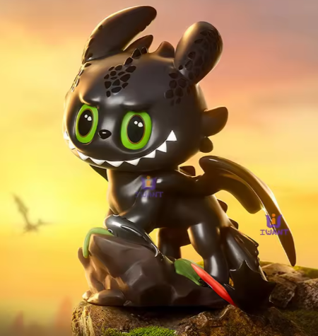 How to Choose the Best How to Train Your Dragon Merchandise: A