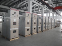 Equipo de conmutación con anillo RMU, unidad principal, equipo de conmutación con aislamiento de aire, 3.3KV, 6.6KV, 7.8KV, 10KV, 11KV, 12KV, 630A, 1250A, Sf6