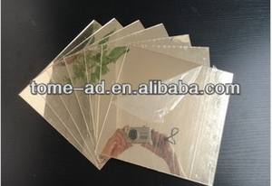 Lembaran Akrilik Transparan 3MM 5MM 8MM 10MM 4x8  12mm 20mm Lembaran Akrilik Cor Bening - Product Image 3