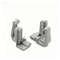 Clip de retenue Molex 5601250200 DuraClik ISL, connecteur à verrouillage secondaire 2 circuits, accessoire pour faisceau de câblage automobile