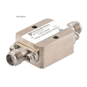 FMAT9004 EQUALIZER SMA 1-18 GHZ 6 DB Nouveau Original En Stock - Product Image 1