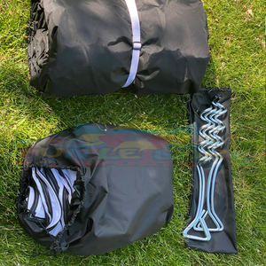 Projecteur de cinéma gonflable en pvc imperméable à l'air, écran de cinéma gonflable commercial, offre spéciale - Product Image 2