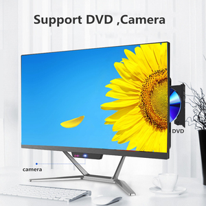 Ordenador todo en uno de escritorio con pantalla táctil, todo en uno, 24 pulgadas, todo en uno, para gráficos, core i3, <span class=keywords><strong>i5</strong></span>, i7 - Product Image 2