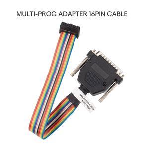 Adaptador Xhorse XDNPA2GL BCM2 para Audi sin soldadura, 2.ª generación, para todas las llaves perdidas, compatible con VVDI Tool <span class=keywords><strong>Plus</strong></span> y <span class=keywords><strong>MULTI</strong></span> PROG 2 - Product Image 6