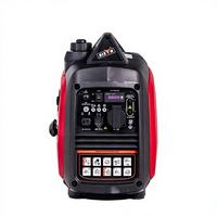 Générateur Inverter Portable Silencieux 2200W BISON CHINA BS-2200 10A Démarrage Manuel DC 50/60Hz CE - Fabricant Professionnel en Gros