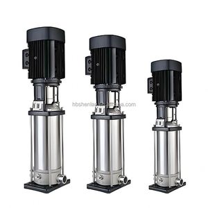 Stable Flow CDL Vertical Multi-Stage <b>Pump</b> Non-Negative Pressure Stainless Steel Water Booster <b>Pump</b> Constant Pressure <b>Pump</b> - Product Image 3