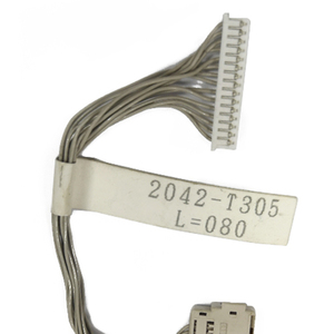A660-2042-T305#L=080 LCD Monitor Ribbon Cable for FANUC - Product Image 3