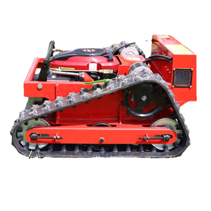 Tondeuse à gazon miniature <span class=keywords><strong>VICTORY</strong></span> VT550 à moteur essence 4 temps haute efficacité 24V, télécommande automatique, qualité DIY, certifiée CE - Product Image 4