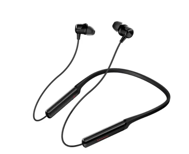 Saramonic-auriculares TWS deportivos con cancelación activa de ruido, SR-BH5, IPX5, con micrófono incorporado, para correr, ciclismo, escalada y juegos