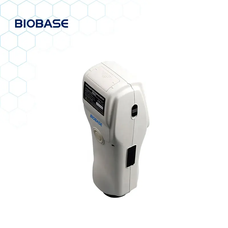 Биобазовый китайский лабораторный спектрофотометрический колориметр по лучшей цене для лаборатории