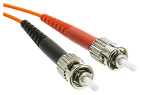 Cable de Fibra Óptica Inalámbrico ZAWEDA JC001 para Red LAN, LC Mononúcleo, Longitud Personalizable de 1-20m, 1 Año de Garantía, CA 100-240V