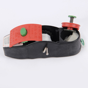 Outil de marquage manuel à encre noire en plastique pour le travail du bois, la construction et la topographie, origine Linyi - Product Image 4