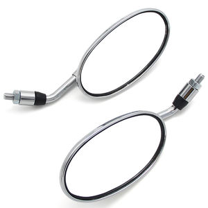 Accesorios de la motocicleta espejo retrovisor para Honda NV400 NV600 NV750 sombra VT250 <span class=keywords><strong>Magna</strong></span> 250 VF700C VF750C VF1100C <span class=keywords><strong>Magna</strong></span> STEED400 - Product Image 3