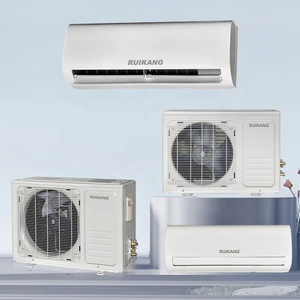 12000BTU R32 điều khiển từ xa tiết kiệm năng lượng thiết kế yên tĩnh chia tường điều hòa không khí lớp A +++ thanh lọc không khí nhà văn phòng khách sạn - Product Image 1