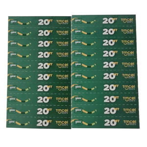 Fabricación de Tarjetas Telefónicas <span class=keywords><strong>Prepago</strong></span> Personalizadas con Impresión, Tarjetas de <span class=keywords><strong>Recarga</strong></span> de Telecomunicaciones, Tarjetas de Rascar <span class=keywords><strong>Prepago</strong></span>, Tarjetas de Llamadas <span class=keywords><strong>Prepago</strong></span> de Papel - Product Image 2