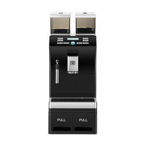 BTB 101+5 Programmable Full Automatic Coffee Machine with Self-Cleaning & Temperature Control for Hotels Offices Clubs - Product Image 2