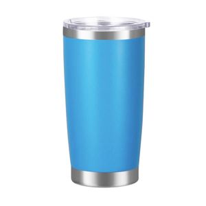 Blank Tumbler for Sublimation 20Oz Stainless Steel <b>Double</b> <b>Wall</b> Vacuum Insulated Custom Logo Printable ASM25 - Product Image 3