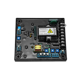 โซเน็กซ์ เอ็มเอ็กซ์ 450 เอวีอาร์เครื่องควบคุมแรงดันไฟฟ้ากระแสสลับสามเฟสสำหรับชุดเครื่องกำเนิดไฟฟ้าดีเซล - Product Image 5