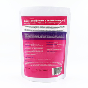 Natürlicher Brustvergrößerungs-Tee Brust A-D 28-Tage-Tee 4D Brustverbesserungs- und Straffungstee - Product Image 6