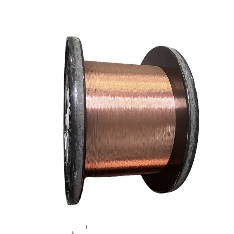 CCA WIRE Copper Clad Coated Aluminum Alloy Wire