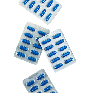 Капсулы с экстрактом травы для увеличения времени, синие таблетки для повышения фертильности, Мака эпимедиум, витамин для мужчин - Product Image 5