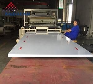 Panel Compuesto de Aluminio HPL para Revestimiento de Paredes en Baños, Almacenes y Apartamentos - Resistente al Fuego, Antibacteriano, para Uso Exterior, Alta Resistencia a la Corrosión - Product Image 6