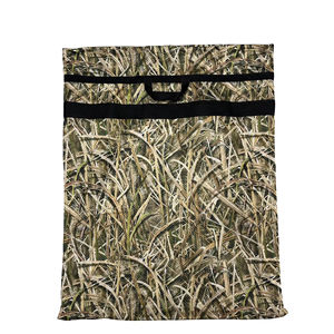 Sac de camouflage à bretelles réglables, en maille respirante, en nylon durable, sac à dos de chasse, observation en extérieur, observation des oiseaux - Product Image 4