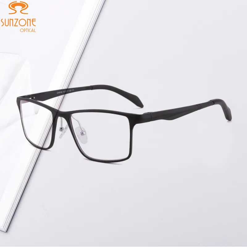 6328 गुणवत्ता आँख चश्मे एल्यूमीनियम तमाशा फ्रेम थोक फ्रेम चश्मा eyewear